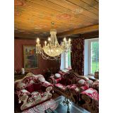 Люстра Елизавета №13 Купол в Кирове