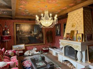 Люстра Елизавета №13 Купол в Кирове отзыв и фото покупателя