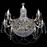 Люстра Елизавета №13 Купол в Кирове