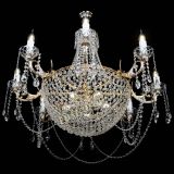 Люстра Елизавета №13 Купол в Кирове