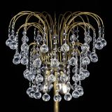 Торшер Агата шар под бронзу в Кирове