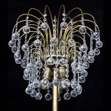 Торшер Агата шар под бронзу в Кирове