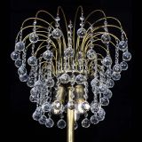 Торшер Агата шар под бронзу в Кирове