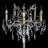 Бронзовый торшер Антей №5/1 в Кирове