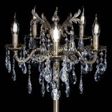 Бронзовый торшер Антей №5/1 в Кирове