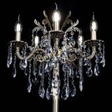 Бронзовый торшер Антей №5/1 в Кирове