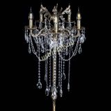 Бронзовый торшер Антей №5/2 в Кирове