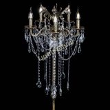 Бронзовый торшер Антей №5/2 в Кирове