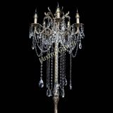 Бронзовый торшер Антей №5/2 в Кирове