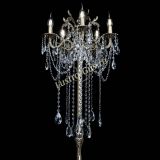 Бронзовый торшер Антей №5/2 в Кирове