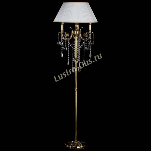 Бронзовый торшер Антик №3 баден в Кирове Гусь Хрустальный