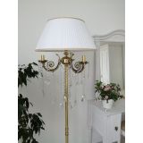 Бронзовый торшер Антик №3 баден в Кирове