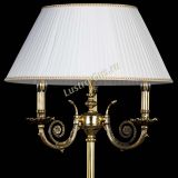 Бронзовый торшер Антик №3 в Кирове