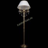 Бронзовый торшер Антик №3/2 шар в Кирове