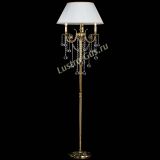 Бронзовый торшер Антик №3 шар в Кирове