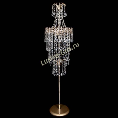 Торшер Астра длинная №3 в Кирове Гусь Хрустальный