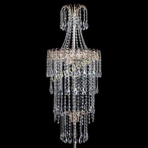 Торшер Астра длинная №3 в Кирове Гусь Хрустальный