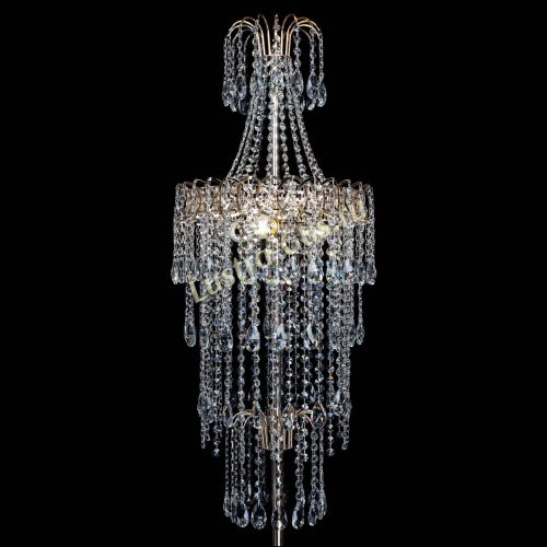 Торшер Астра длинная №3 в Кирове Гусь Хрустальный