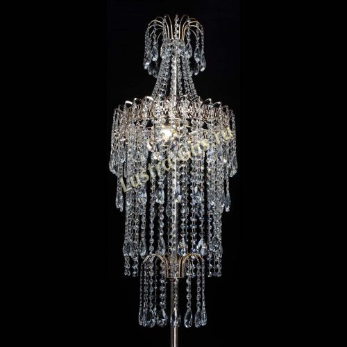 Торшер Астра длинная №3 в Кирове Гусь Хрустальный