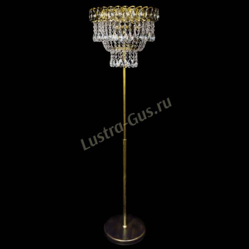 Торшер Астра под бронзу в Кирове Гусь Хрустальный
