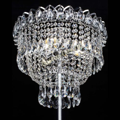 Торшер Астра в Кирове Гусь Хрустальный