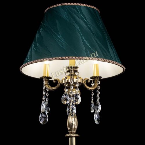 Торшер Аврора №3 Баден в Кирове Гусь Хрустальный