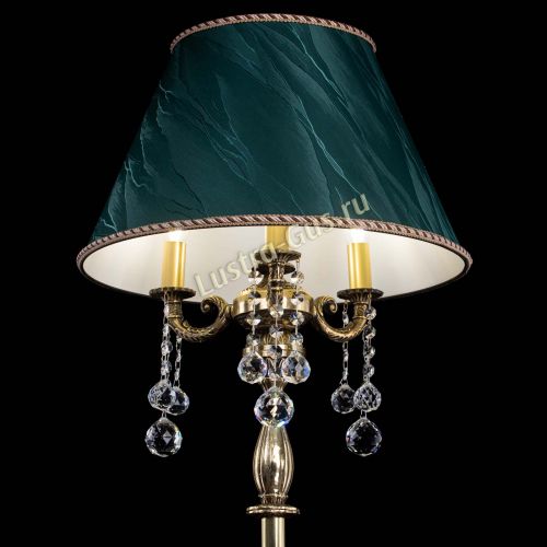 Торшер Аврора №3 Шар в Кирове Гусь Хрустальный