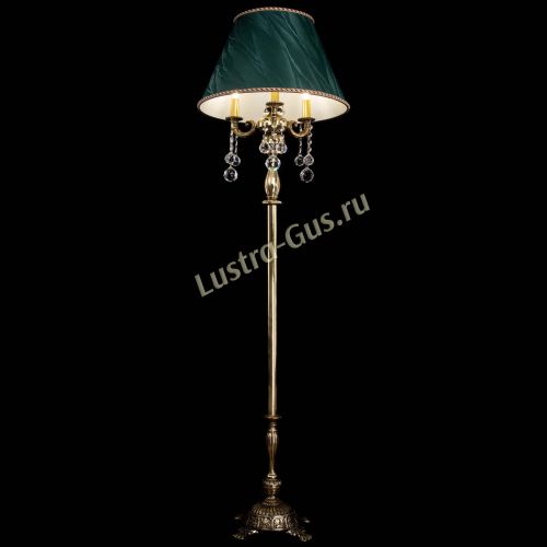Торшер Аврора №3 Шар в Кирове Гусь Хрустальный