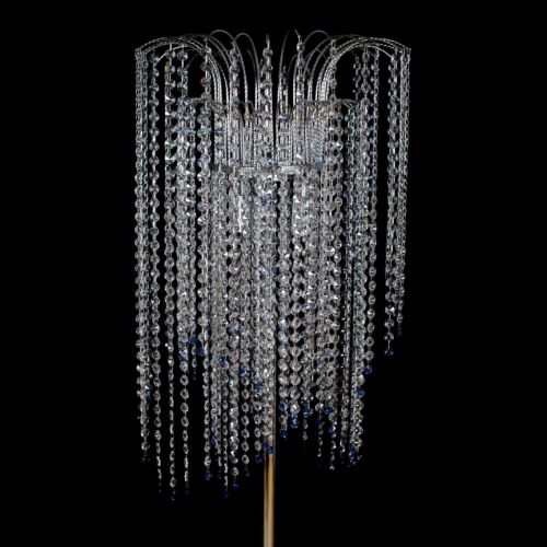 Торшер Каскад №31 в Кирове Гусь Хрустальный