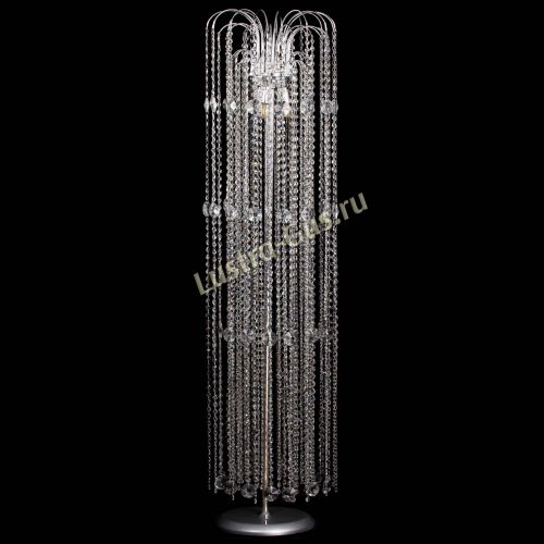 Торшер Каскад №1 в Кирове Гусь Хрустальный