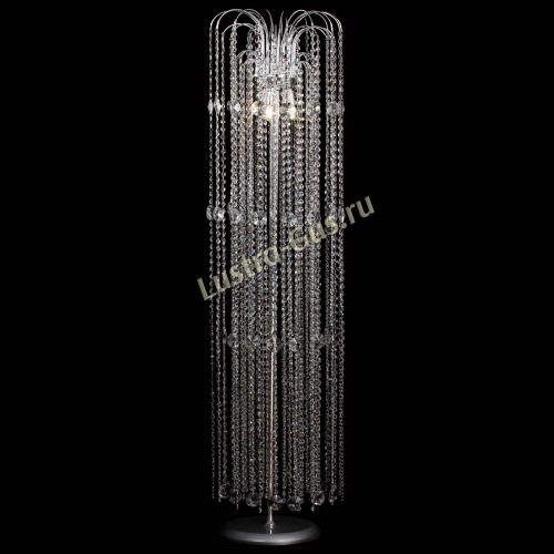 Торшер Каскад №1 в Кирове Гусь Хрустальный