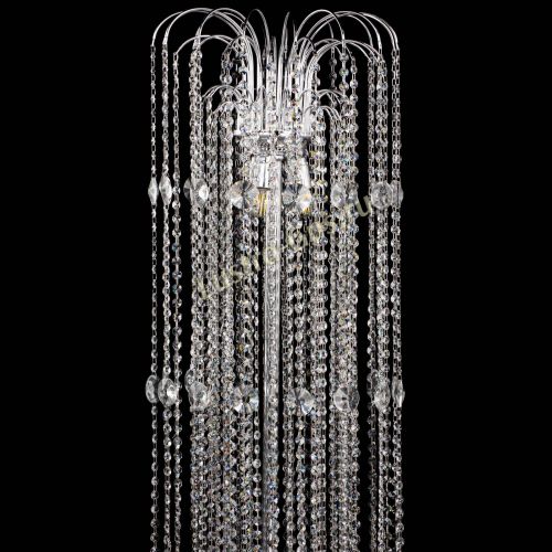 Торшер Каскад №1 в Кирове Гусь Хрустальный