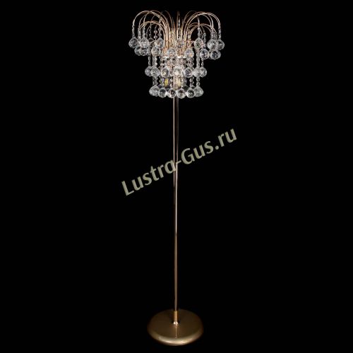Торшер Каскад №7 в Кирове Гусь Хрустальный