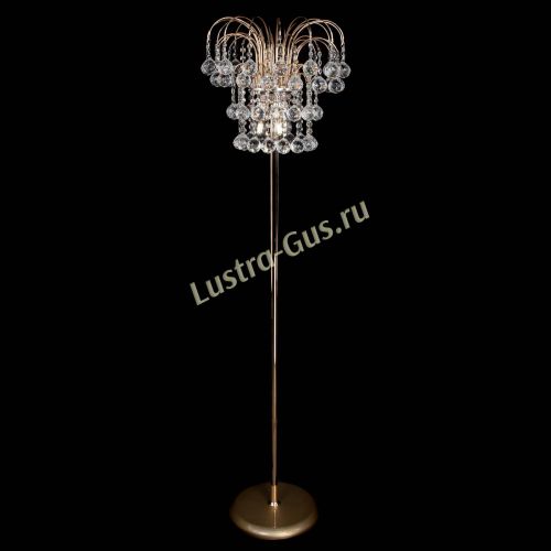 Торшер Каскад №7 в Кирове Гусь Хрустальный