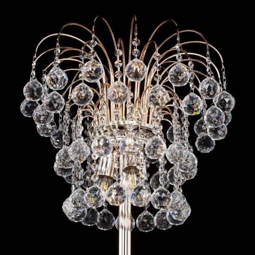 Торшер Каскад №7 в Кирове Гусь Хрустальный