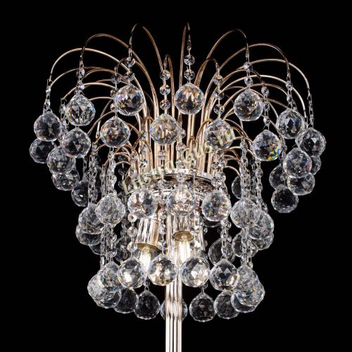 Торшер Каскад №7 в Кирове Гусь Хрустальный