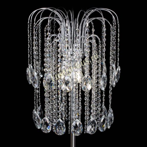 Торшер Каскад Баден №3 в Кирове Гусь Хрустальный