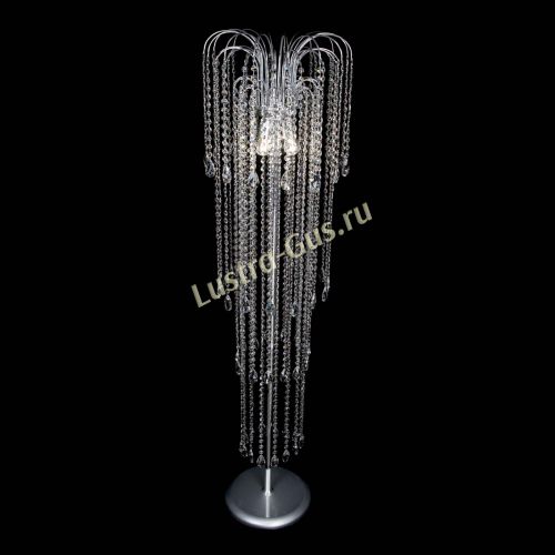 Торшер Каскад Венера в Кирове Гусь Хрустальный