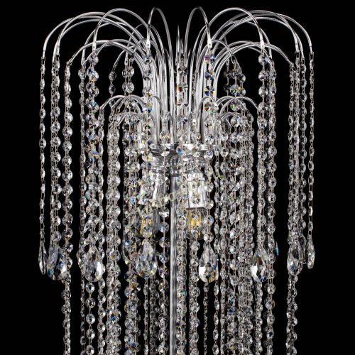 Торшер Каскад Венера в Кирове Гусь Хрустальный