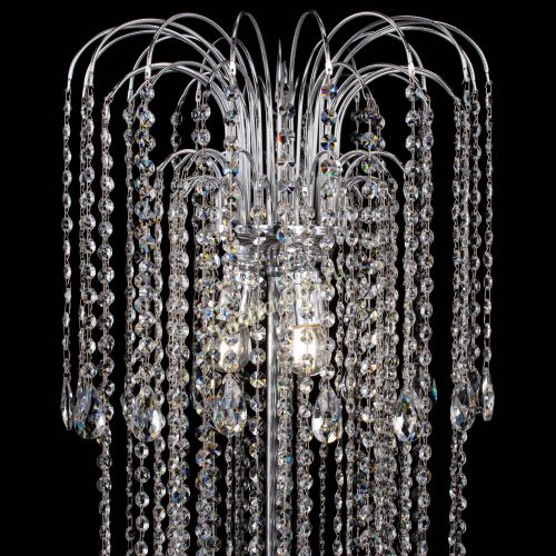 Торшер Каскад Венера в Кирове Гусь Хрустальный