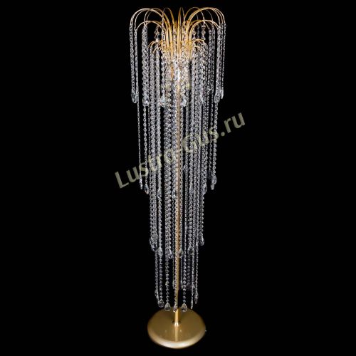 Торшер Каскад Венера в Кирове Гусь Хрустальный
