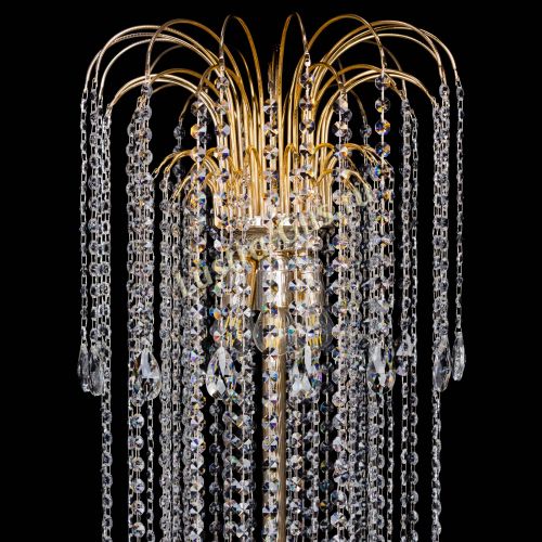 Торшер Каскад Венера в Кирове Гусь Хрустальный