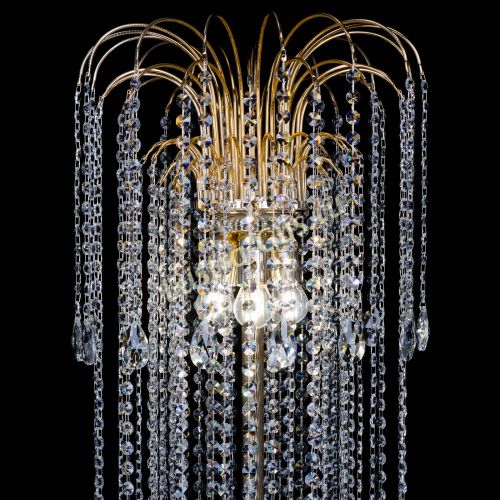 Торшер Каскад Венера в Кирове Гусь Хрустальный