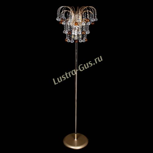 Торшер Акация шар чайная в Кирове Гусь Хрустальный