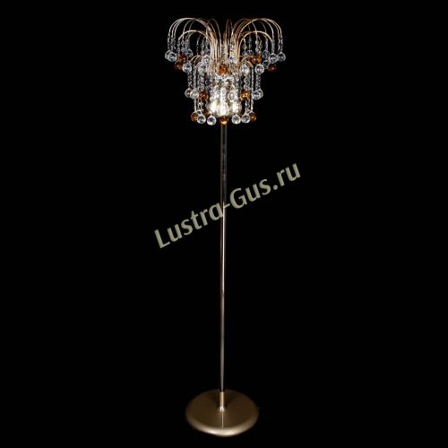 Торшер Акация шар чайная в Кирове Гусь Хрустальный