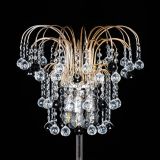 Торшер Акация шар черный в Кирове