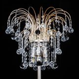 Торшер Акация шар черный в Кирове