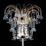 Торшер Акация шар черный в Кирове