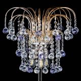 Торшер Акация шар фиолетовый в Кирове