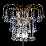 Торшер Акация шар фиолетовый в Кирове